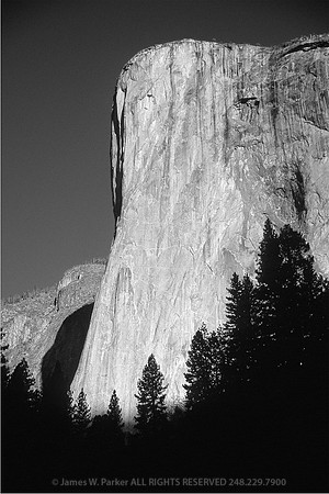 El Cap Dawn
