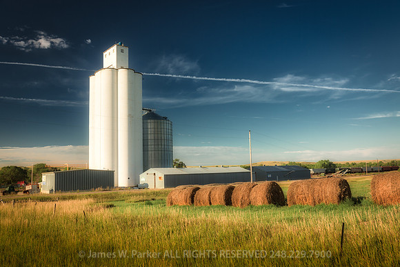 Midland Elevator