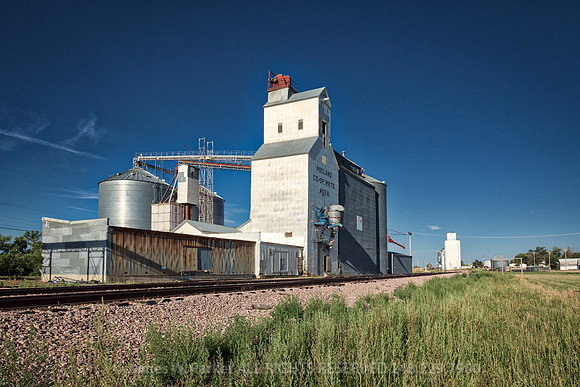 Midland Co-op Elevator