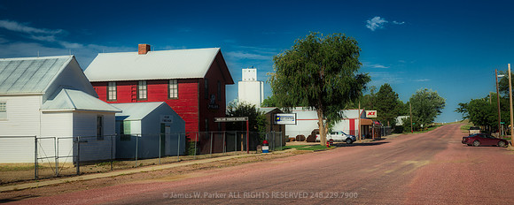 Downtown Midland