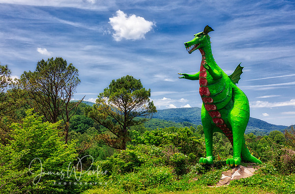 Puff the Magic Dragon