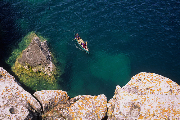 Close to the Rocks
