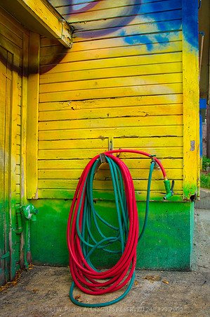 Hosed