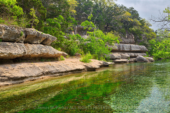 Cypress Creek Cliffs