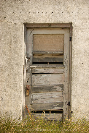 Door, Unopened