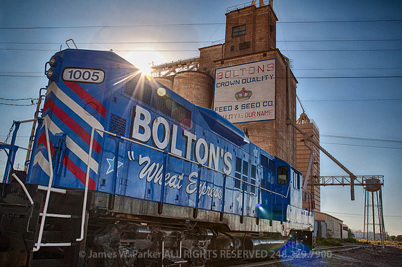 Bolton Express