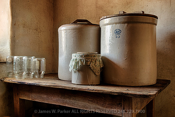 Butter Urns