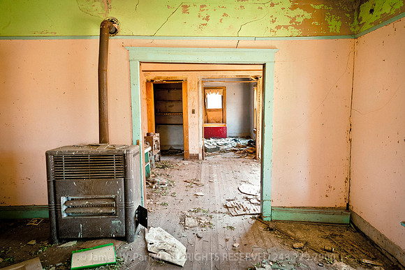 Empty Rooms