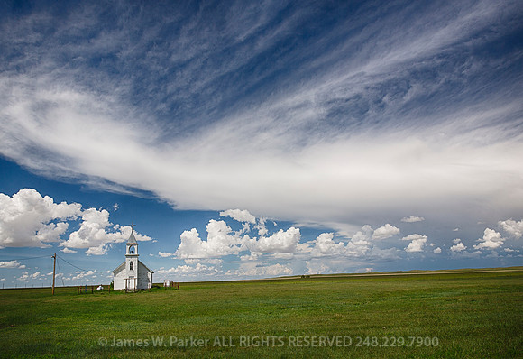 Spirit Of the Prairie