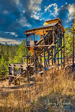 Gold Mountain Mill