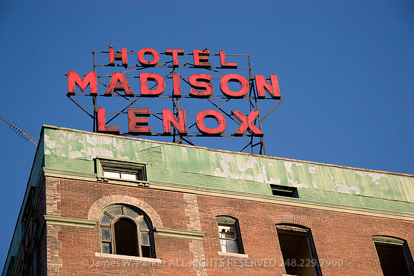 Hotel Madison Lenox