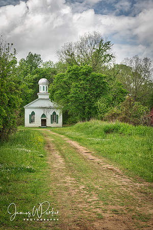 The Church at the end of the Road