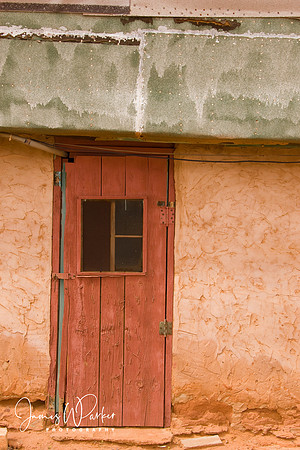 Orange Door