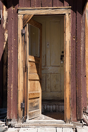 Open Door