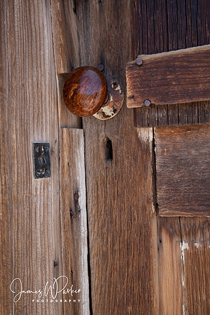 Door Knob, Bodie