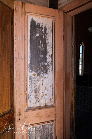 Church Door