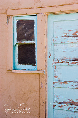 Blue Door