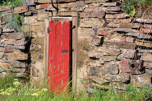Red Door