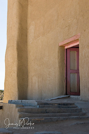 Acoma Mission