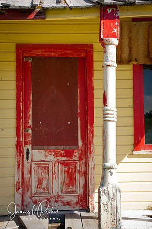 Rockerville Door