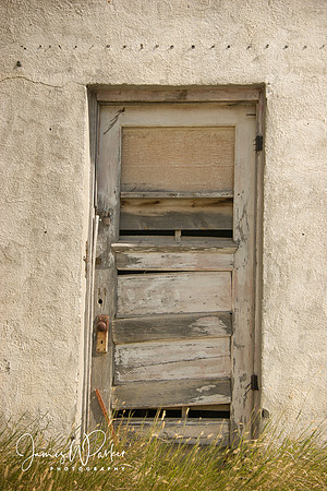 Door, Unopened