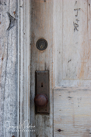 White Door