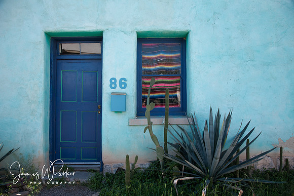 86, Barrio Viejo