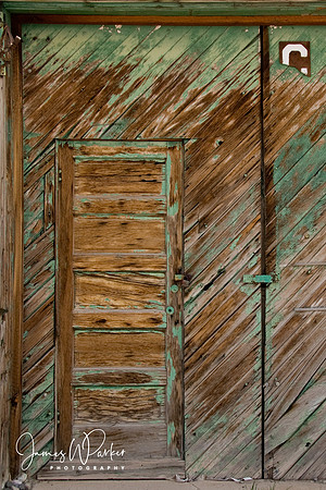 Green Door