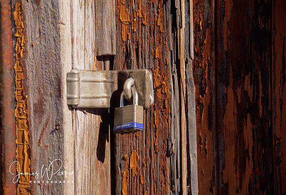 Trainyard Lock
