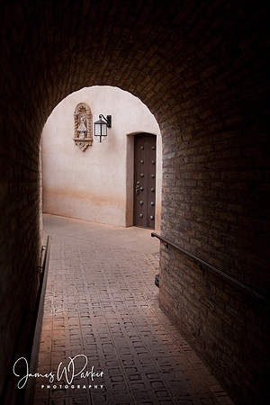 Tlaquepaque Archway #1