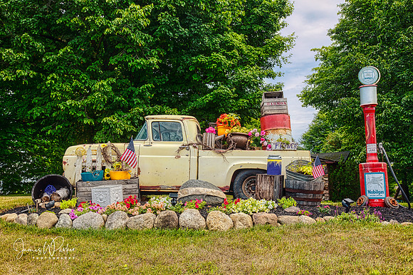 Truck Garden