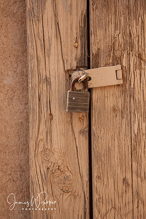 Locked