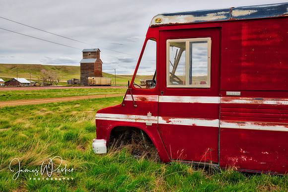 Big Red Food Truck