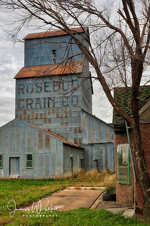 Rosebud Grain Co