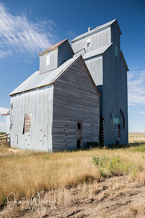 Church of the Abandoned Elevator