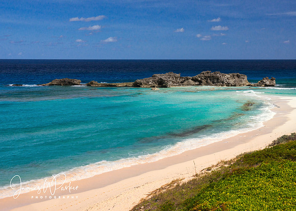 Mudjin Bay