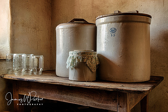 Butter Urns