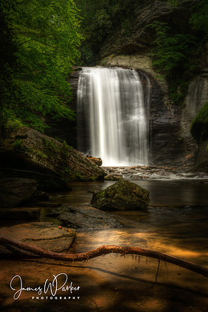 Looking Glass Falls