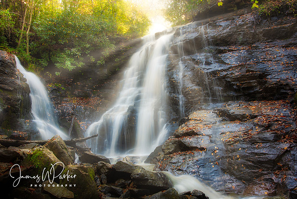 And the Light Shines Through II
