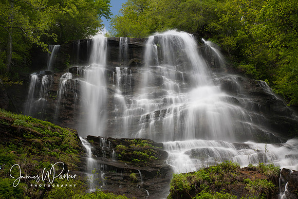 Amicalola Falls