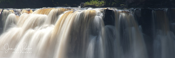 Manabezho Falls