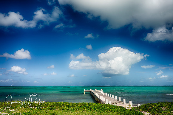 Grace Bay Dock