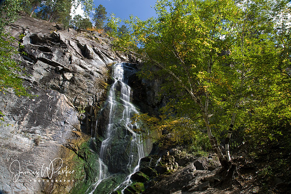 Bridalveil Falls