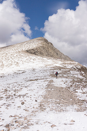 Torrey Peak