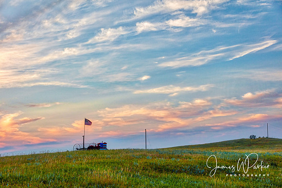 Flyin' the Flag