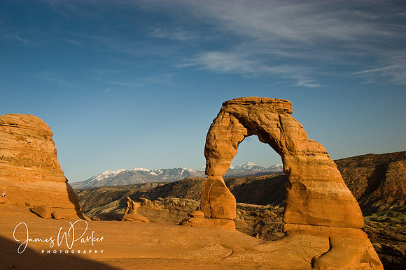 Delicate Arch II
