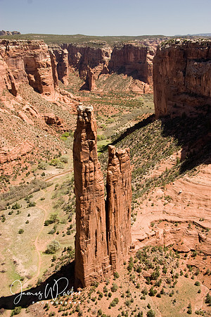 Spider Rock