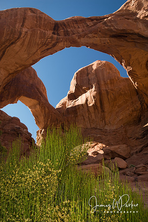 Double Arch