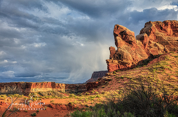 Storm Approaching