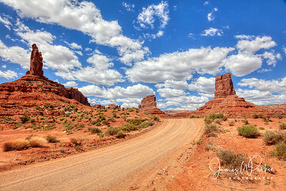 Valley of the Gods
